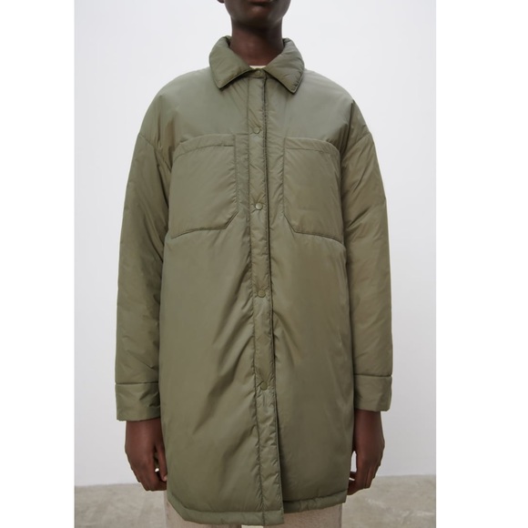 ZARA Overshirt - Picture 12 of 12